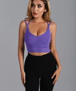 Bellabarnett CLOTHING Cameron Knit Top