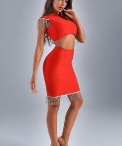 Tracking CLOTHING Lyna Bandage Set