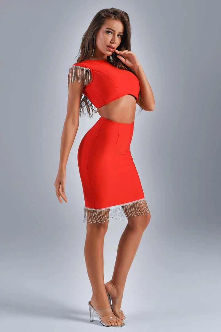 Tracking CLOTHING Lyna Bandage Set