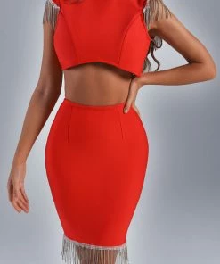 Tracking CLOTHING Lyna Bandage Set