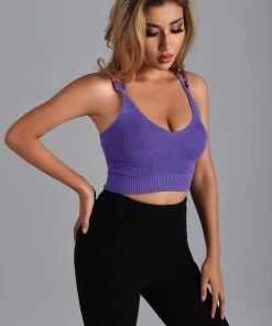 Bellabarnett CLOTHING Cameron Knit Top