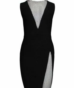 Bellabarnett Konka Diamond Mini Cocktail Dress