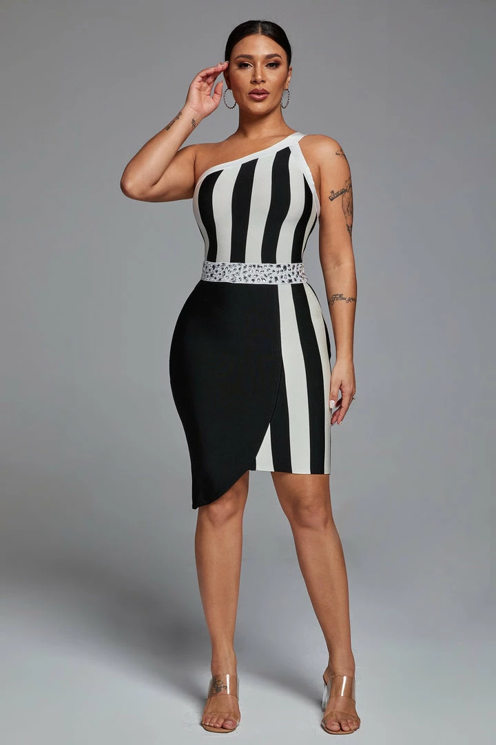 Bellabarnett Natuzzi Mini Bandage Dress CLOTHING