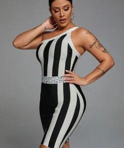 Bellabarnett Natuzzi Mini Bandage Dress CLOTHING