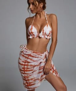 Bellabarnett CLOTHING Orelie Three Pieces Bikini Set