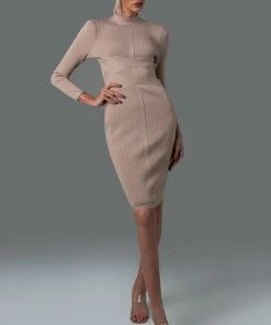 Bellabarnett Carrera Dress CLOTHING