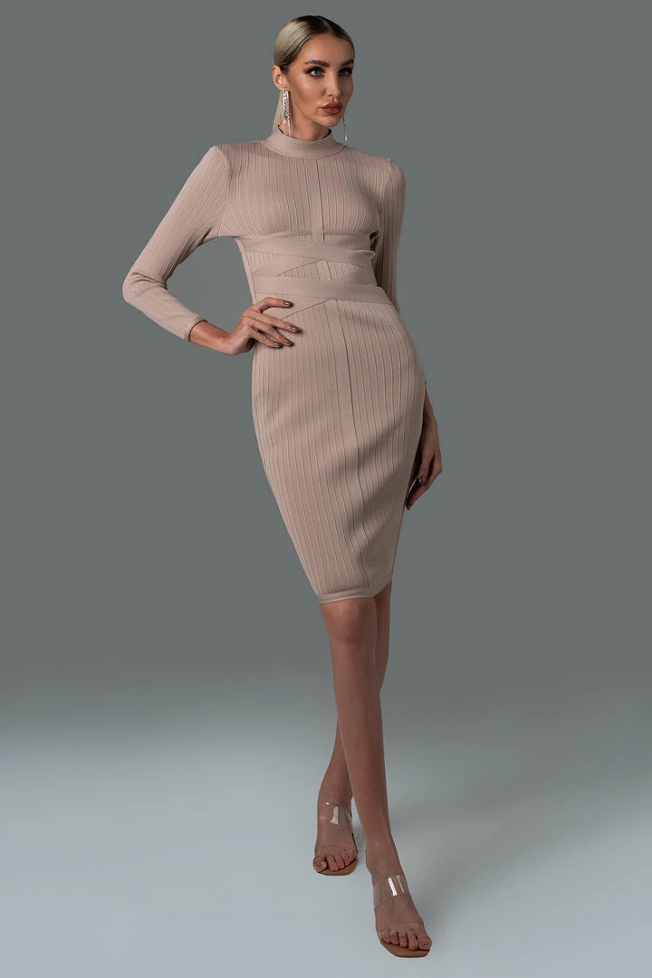 Bellabarnett Carrera Dress CLOTHING