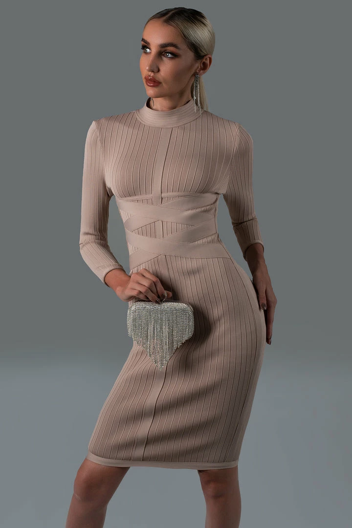 Bellabarnett Carrera Dress CLOTHING