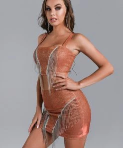 Bellabarnett Celia Tassel Set