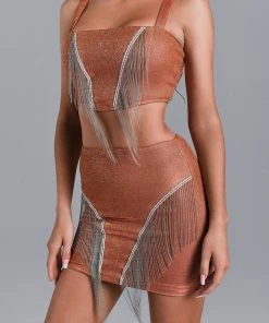 Bellabarnett Celia Tassel Set