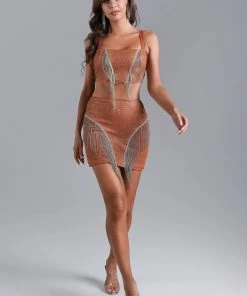 Bellabarnett Celia Tassel Set