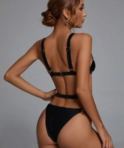 Bellabarnett Coslim Swimwear - Black