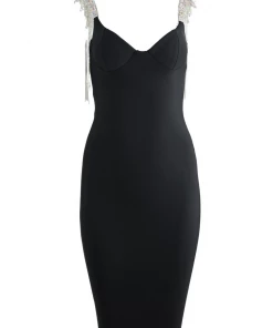 Bellabarnett Fantasya Bandage Dress CLOTHING