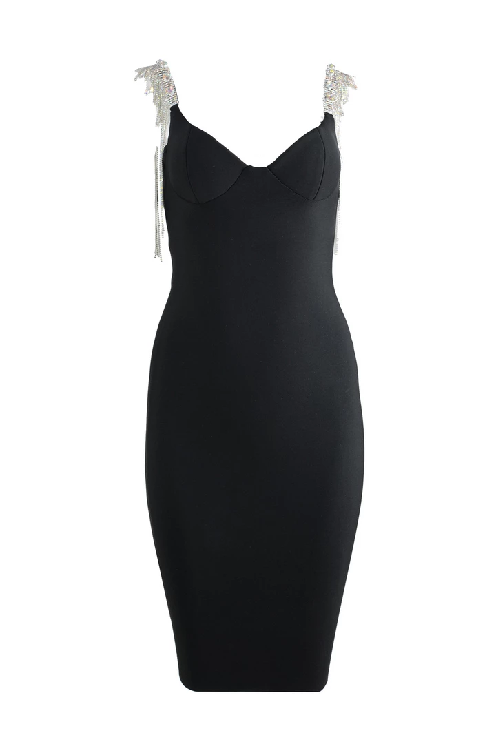 Bellabarnett Fantasya Bandage Dress CLOTHING