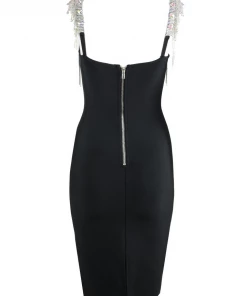 Bellabarnett Fantasya Bandage Dress CLOTHING