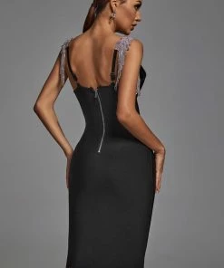 Bellabarnett Fantasya Bandage Dress CLOTHING