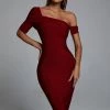 Bellabarnett Ada Midi Bandage Dress