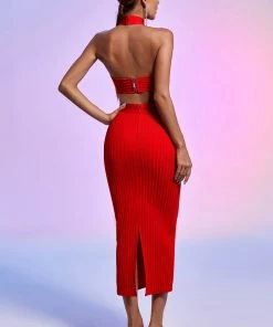 Bellabarnett Caka Bandage Set - Red