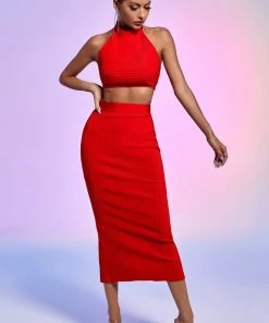 Bellabarnett Caka Bandage Set - Red