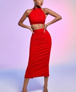 Bellabarnett Caka Bandage Set - Red