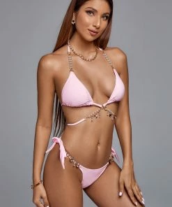 Bellabarnett Kamosa Pearl Bikini - Pink