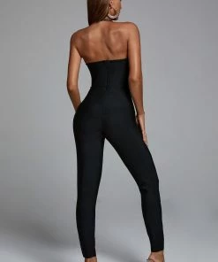 Bellabarnett Kisaba Bandage Jumpsuit