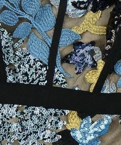 Bellabarnett Liwisy Off Shoulder Sequin Dress