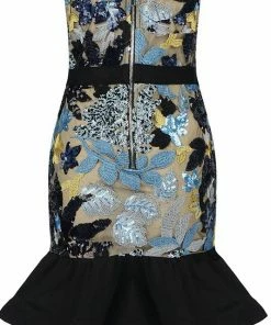 Bellabarnett Liwisy Off Shoulder Sequin Dress