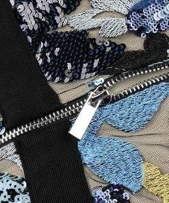 Bellabarnett Liwisy Off Shoulder Sequin Dress