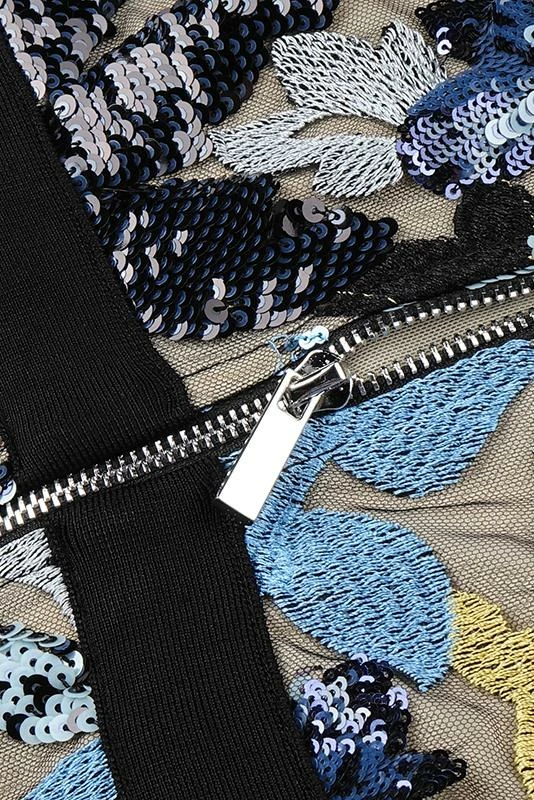 Bellabarnett Liwisy Off Shoulder Sequin Dress