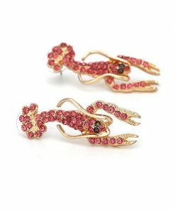 Bellabarnett Lobster Earrings