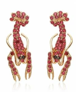 Bellabarnett Lobster Earrings
