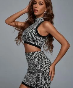 Bellabarnett CLOTHING Makava Bandage Set