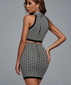 Bellabarnett CLOTHING Makava Bandage Set