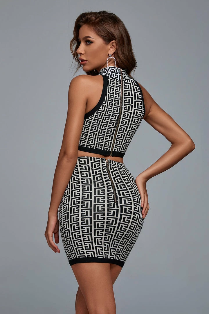 Bellabarnett CLOTHING Makava Bandage Set