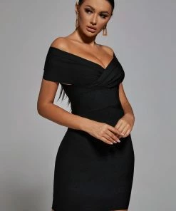 Bellabarnett Marta Dress - Black