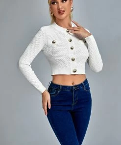 Bellabarnett CLOTHING Mica Knit Top
