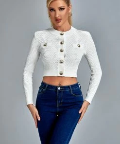 Bellabarnett CLOTHING Mica Knit Top