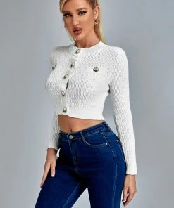 Bellabarnett CLOTHING Mica Knit Top