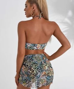 Bellabarnett Molique Leopard Swimwear