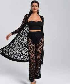 Tracking Monot Lace Set CLOTHING