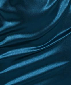 Bellabarnett CLOTHING Shona Satin Maxi Dress