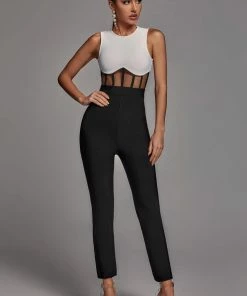 Bellabarnett Allegra Jumpsuit CLOTHING