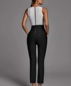 Bellabarnett Allegra Jumpsuit CLOTHING