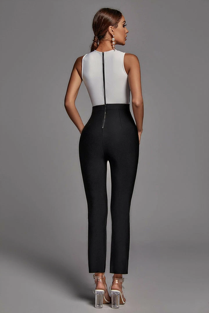 Bellabarnett Allegra Jumpsuit CLOTHING