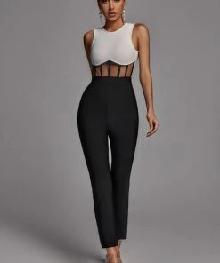 Bellabarnett Allegra Jumpsuit CLOTHING