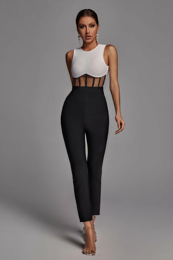 Bellabarnett Allegra Jumpsuit CLOTHING