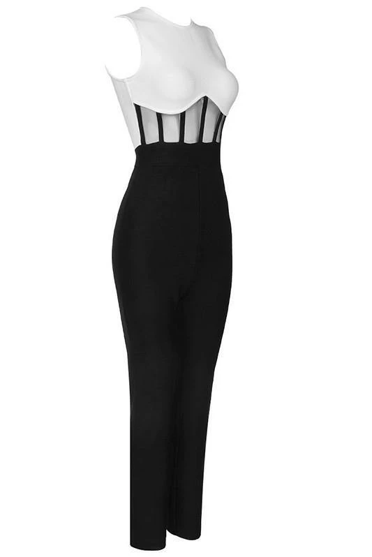 Bellabarnett Allegra Jumpsuit CLOTHING