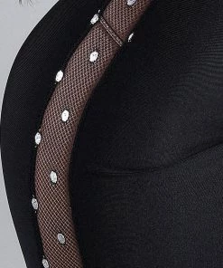 Bellabarnett CLOTHING Adah Mesh Mini Bandage Dress