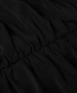 Bellabarnett Joy Cut-out Ruched Mini Bodycon Dress